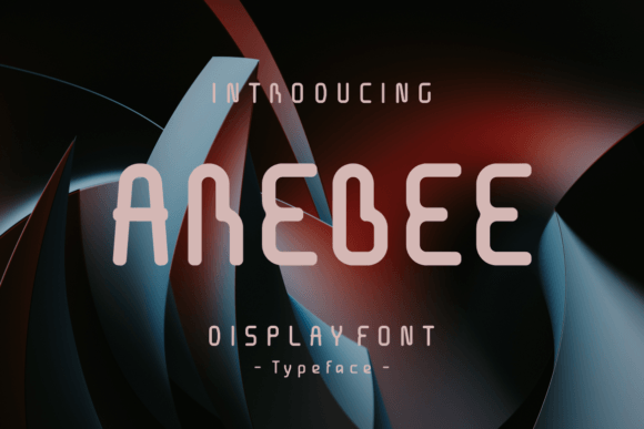 Arebee: The Modern Display Font for Standout Web Design