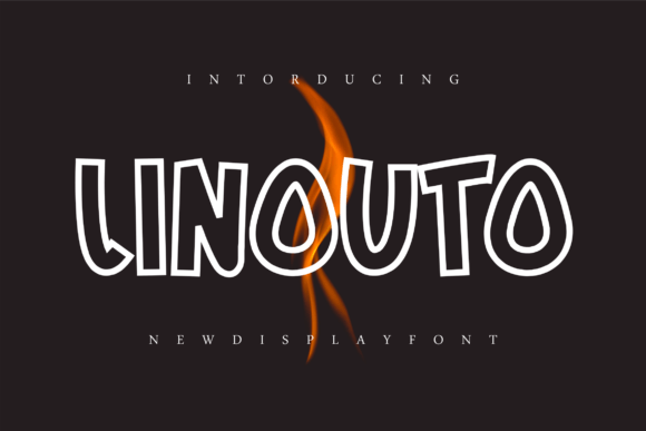 Linouto: The Quirky Display Font That Elevates Brand Identity
