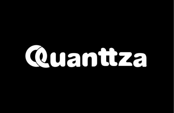 Quanttza: The Modern Display Typeface for Digital Experiences